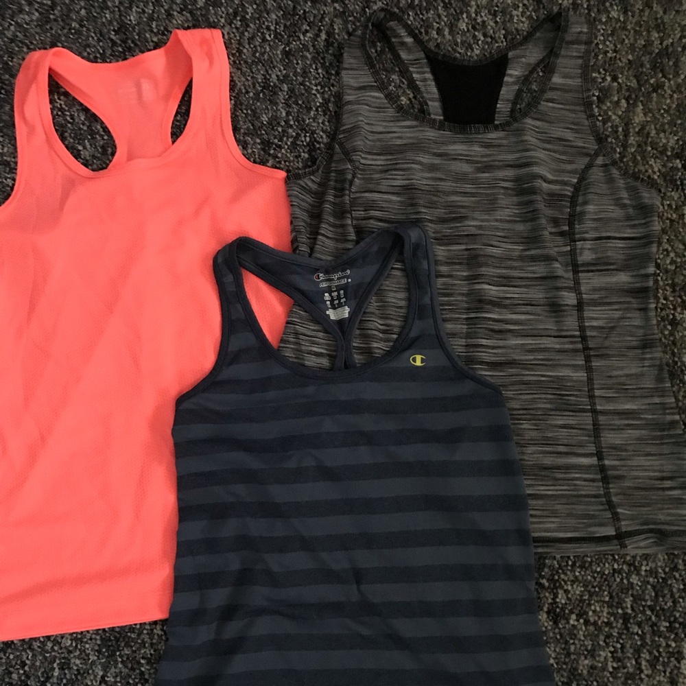 Sport tank tops